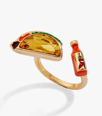 Taco Open Ring