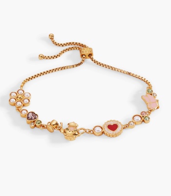 Tea Party Bolo Bracelet