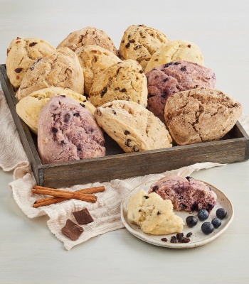 Tearoom Scones Sampler