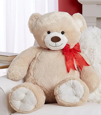 Teddy Bear - 6 Feet Tall