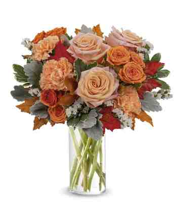Thank You Flower Bouquet