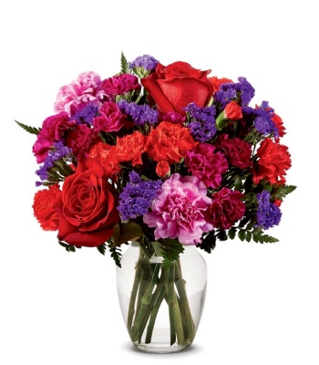 The Sweetest Hearts Bouquet