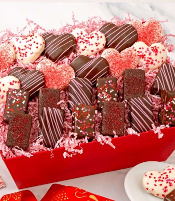 The Valentine's Day Basket