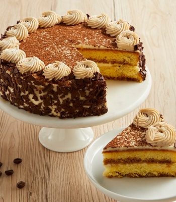Tiramisu Classico Cake