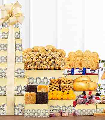 Tower Of Sweets & More