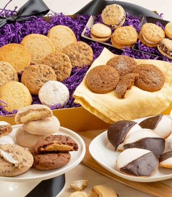 Ultimate Cookie Basket