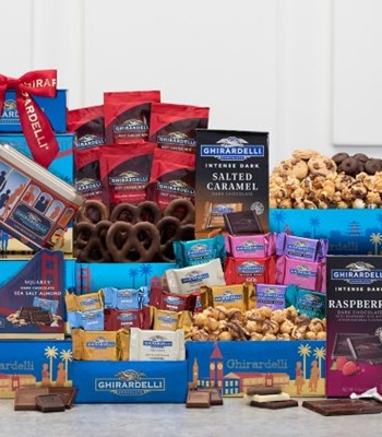 Ultimate Ghirardelli Tower