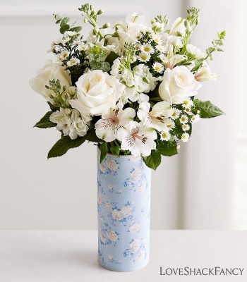 Valentine's Day Assorted Flowers Bouquet