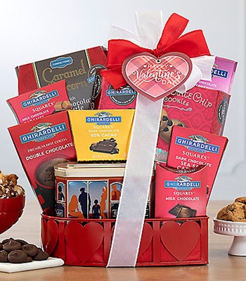 Valentine's Day Chocolate Box