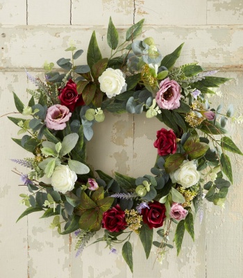 Victorian Splendor Wreath