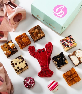 You're My Lobster Brownie Box