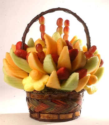 Frest Fruits Basket