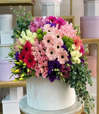 Mix Flower Arrangement - Premium