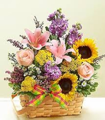 Mix Seasonal Flowers