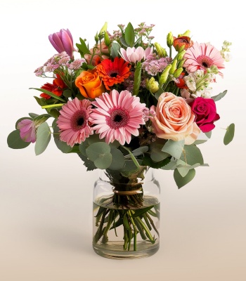 Retirement Flowers