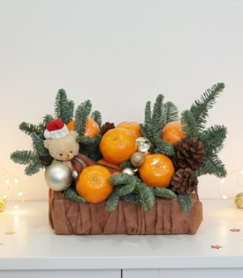 Advent Christmas Arrangement
