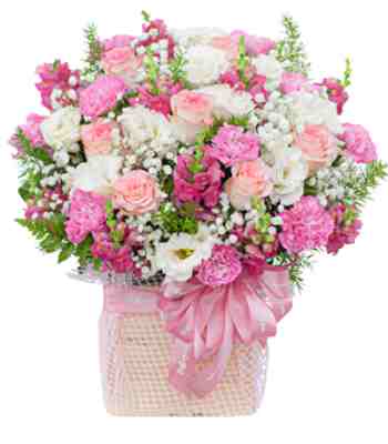 Anniversary Wishes Flowers