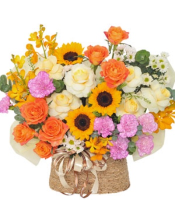 Appreciation Flower Bouquet