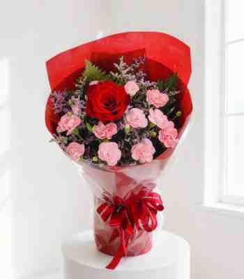 Be My Valentine Bouquet