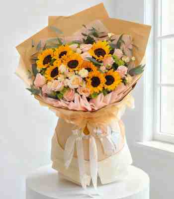 Best Wishes Flowers