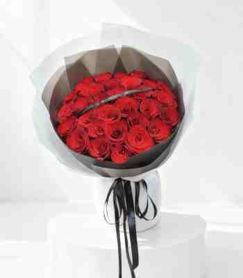 Birthday Rose Bouquet
