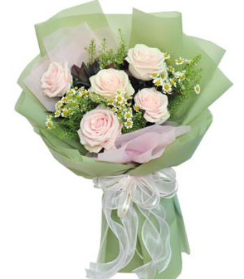 Bouquet Of Flowers
