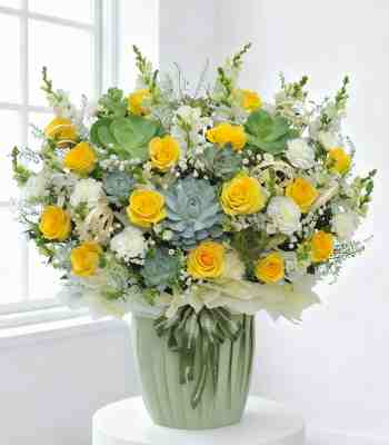 Brighten Someone's Day Flowers