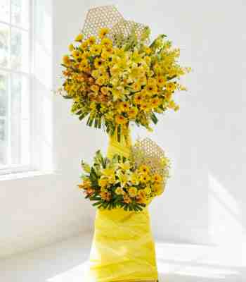 Cheers To Success Flowers