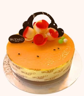 Cheese Mousse