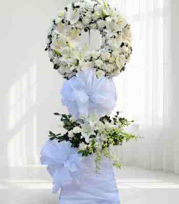 Condolence Wreath