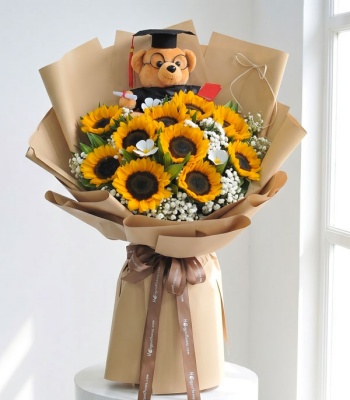 Congratulations Graduation Flowers