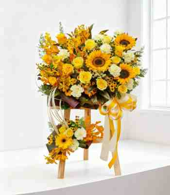 Congratulatory Flowers