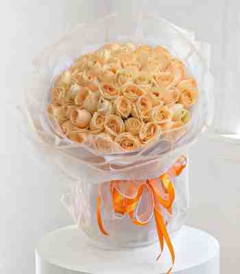 Da Lat Rose Bouquet