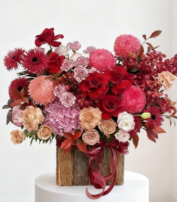Eternal Love Arrangement