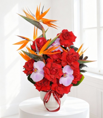 Exotic Mother's Day Flowers
