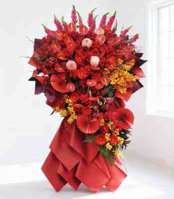 Exotic Valentine's Day Flowers