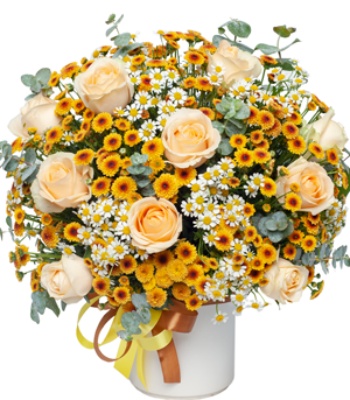 Flowers for Graduation