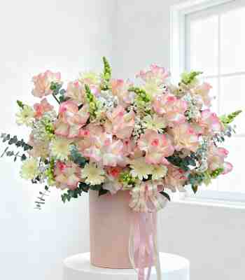 Forever Yours Flower Bouquet