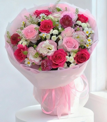 Fresh Birthday Flowers