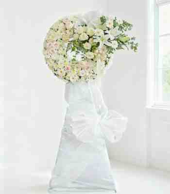Funeral Floral Tribute