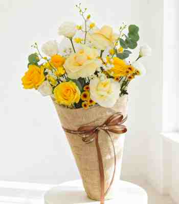 Good Luck Flower Bouquet