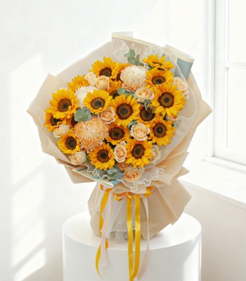 Graduation Celebration Flowers