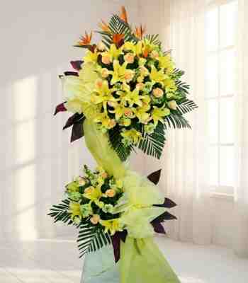 Grand Opening Flowers