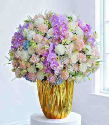 Grand Opening Luxury Floral Display