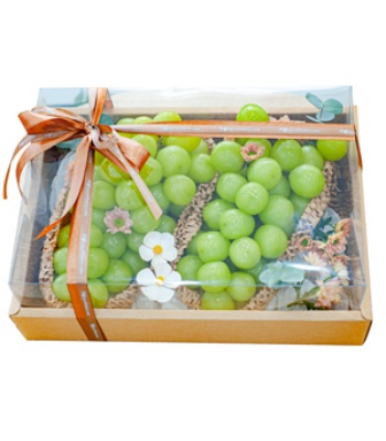 Grapes Fruit Box
