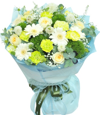 Happiness Flower Bouquet