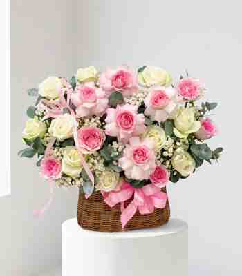 Happy Anniversary Flowers