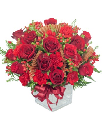 Happy Birthday Flowers For Her