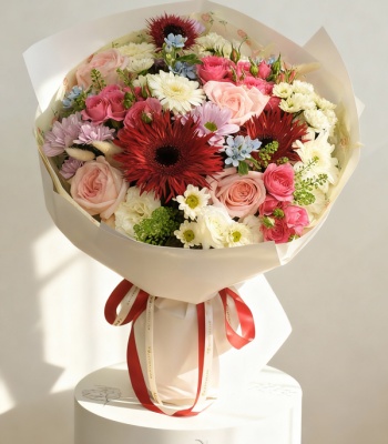 Happy Birthday Flowers