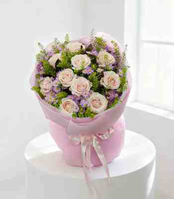 Happy Mother's Day Flower Bouquet